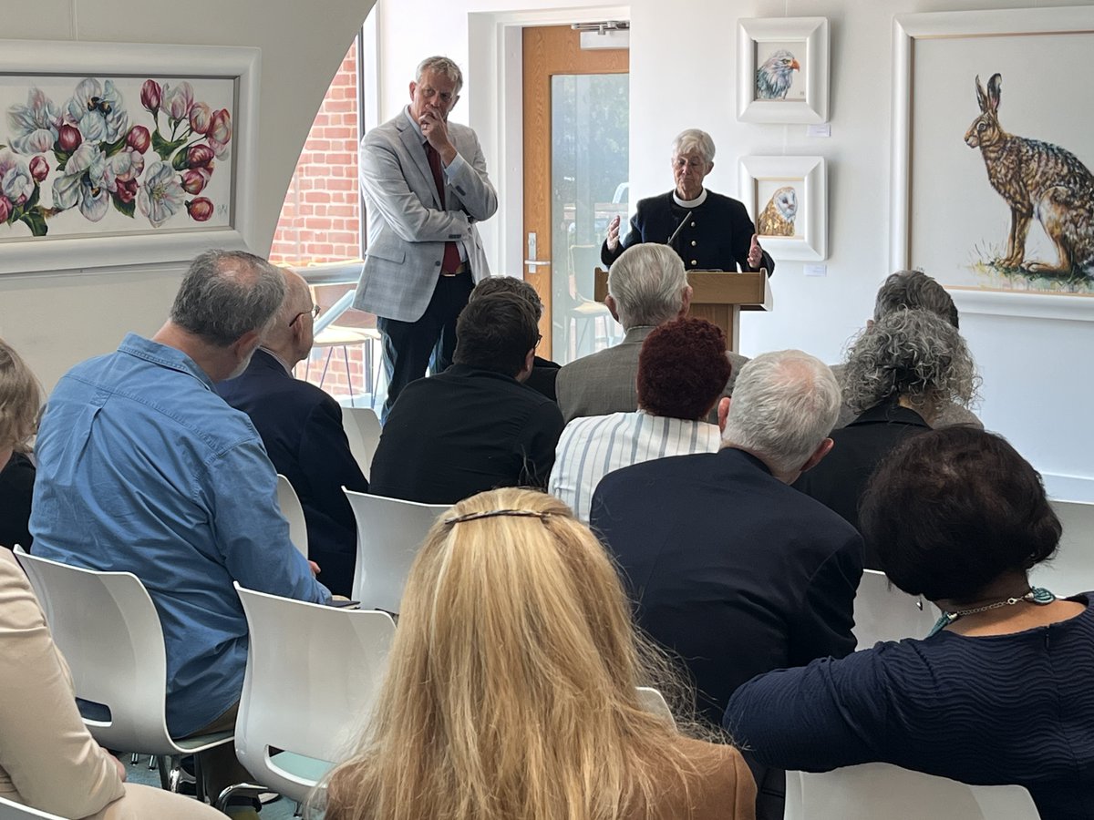 CTINQUIRY's tweet photo. The celebration of Tom Gregg's inauguration as Director of the Center of Theological Inquiry begins today with a theological symposium featuring--among several speakers--Katherine Soderegger. https://t.co/w72u62ESZl