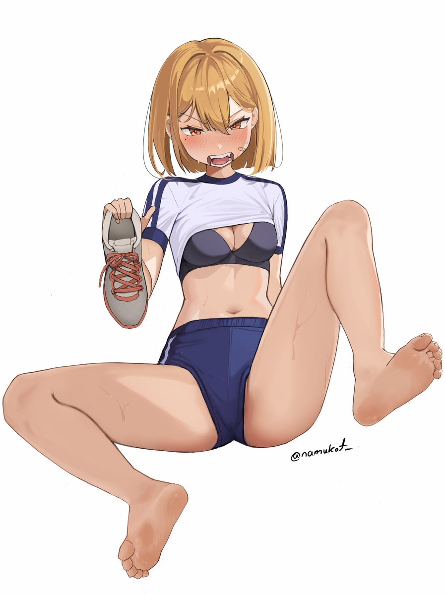 namukot 木の花 tweet media