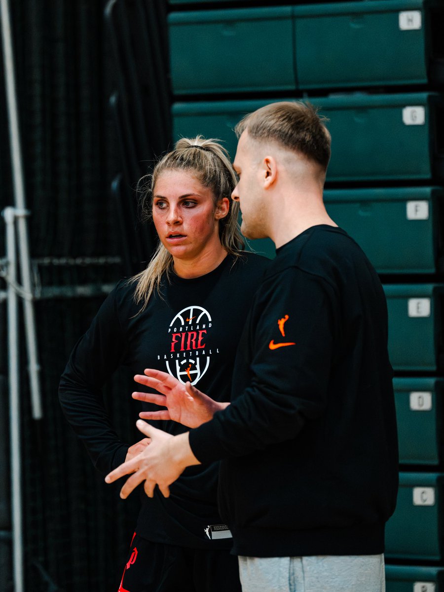 Portland Fire tweet media