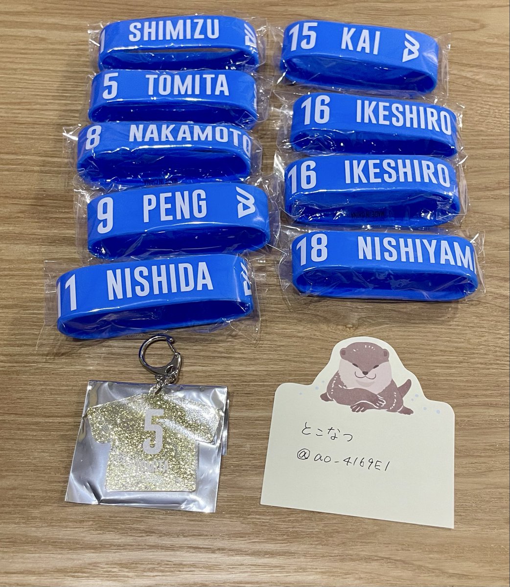 とこなつ tweet media