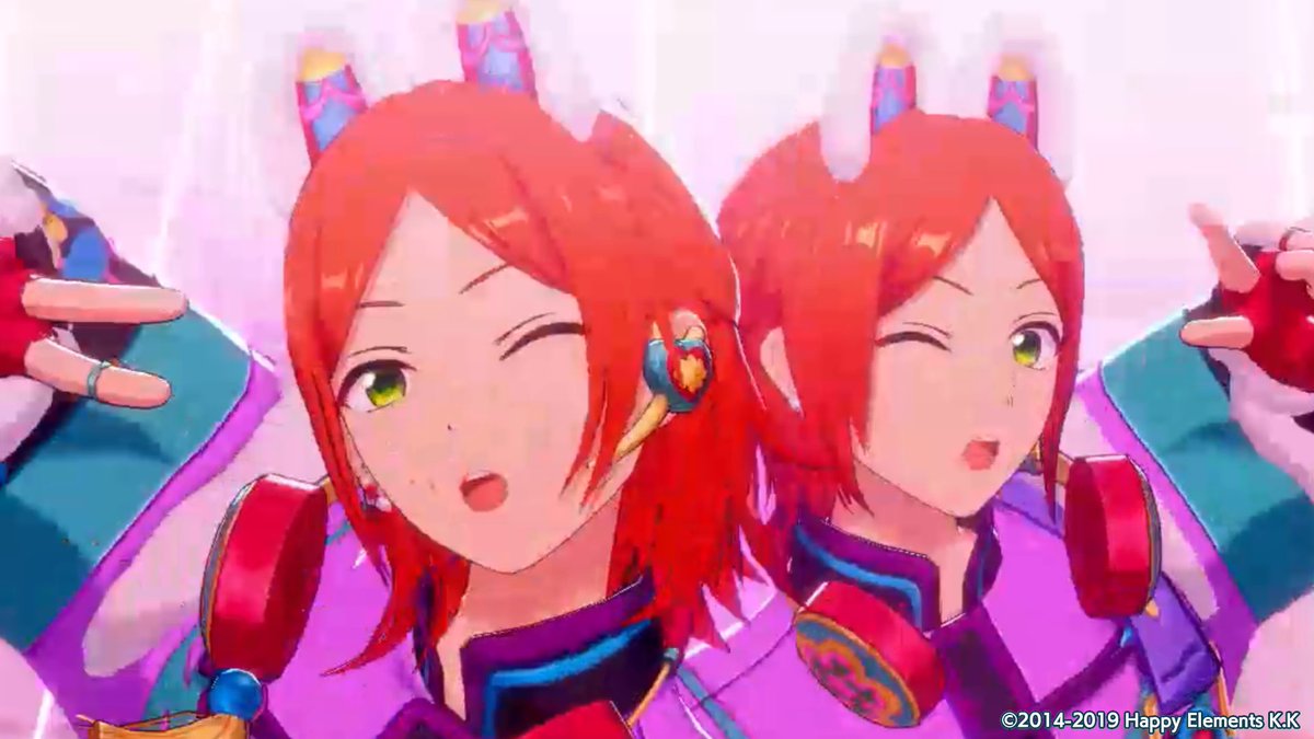 黒羽 蘆花@Ra*bits推し tweet media