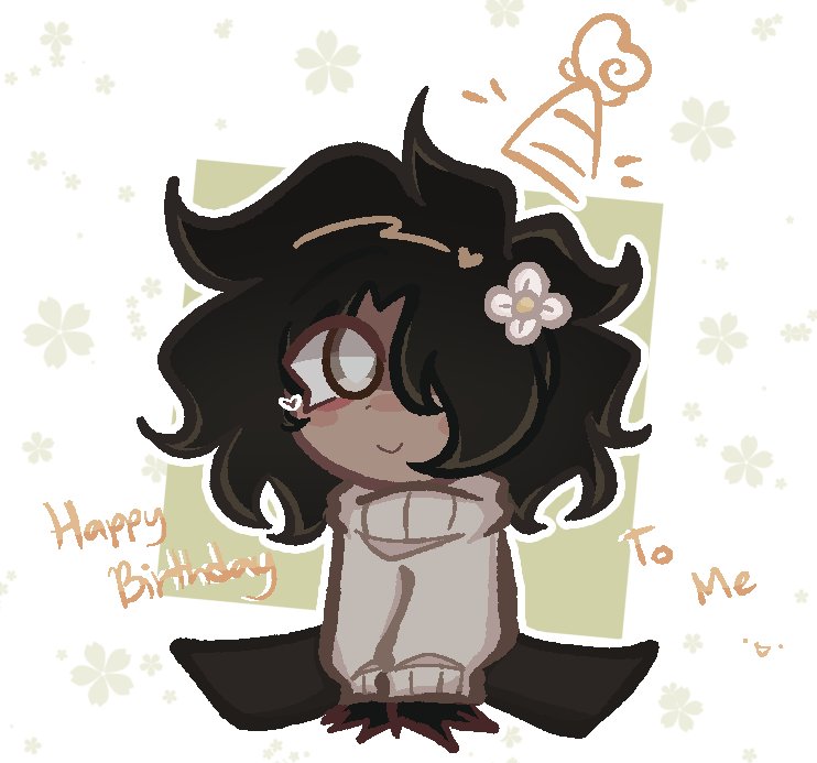 walten101's tweet photo. Hi and Bye 🥀

(Hbd to me) https://t.co/dMAwEZ40Iv
