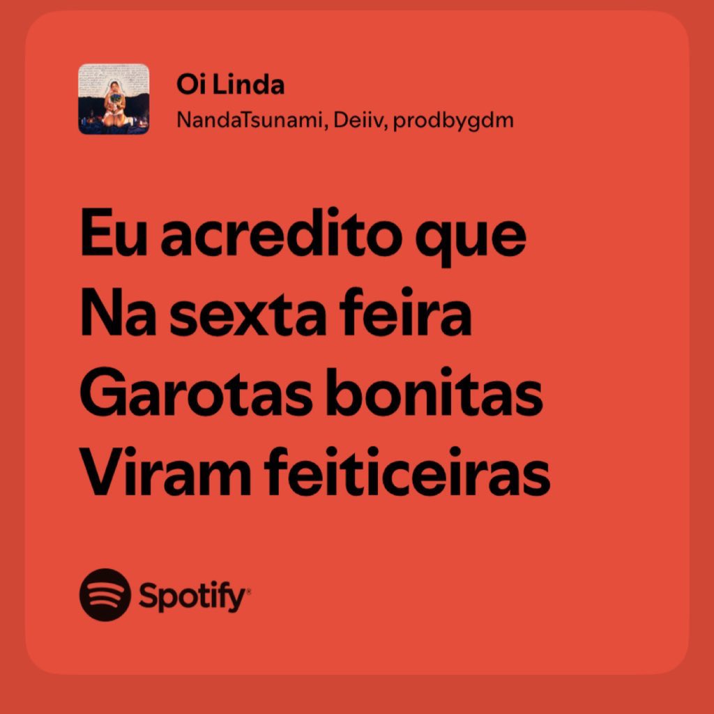 NandaTsunami | Faço Acontecer 🪄✨ tweet media