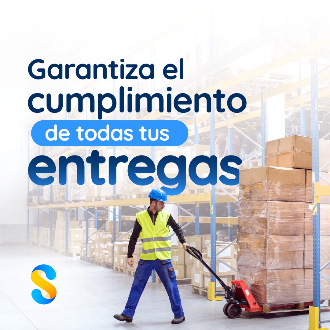 sampler_co's tweet photo. Sabías que a través del correcto control de tu #inventario puedes reducir el margen de error en tu producción y garantizar el cumplimiento de tus #entregas #Stocks https://t.co/tL1Bk1Xw6A