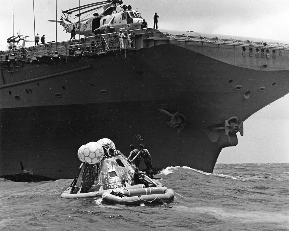 USS Hornet Museum tweet media