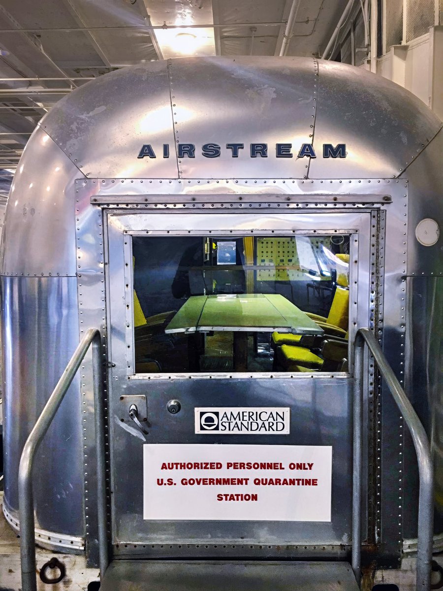 USS Hornet Museum tweet media