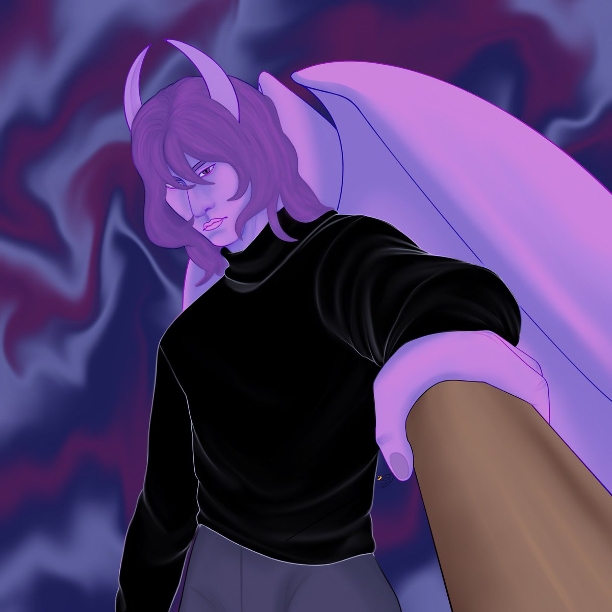 AstroKingofGato's tweet photo. My most recent art part 1!! https://t.co/yIY8F5bF3m