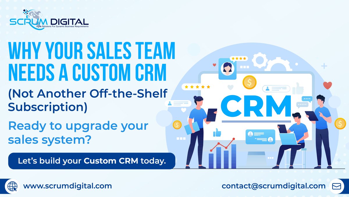 Scrum Digital tweet media