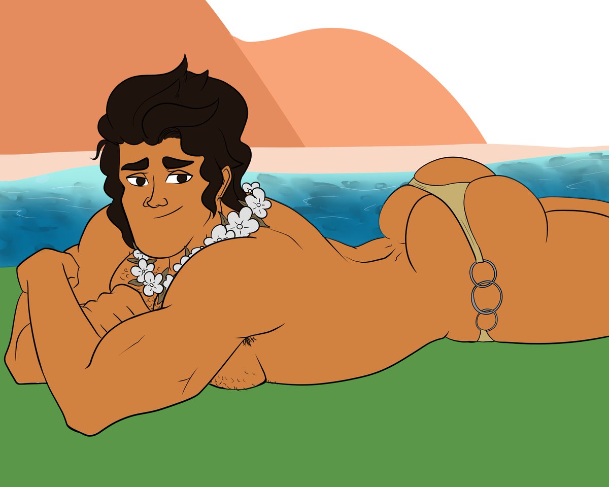 Hey everyone its been a while!! So I saw that Diego outfit ang I had to do a quick draw of it hehe 🤭