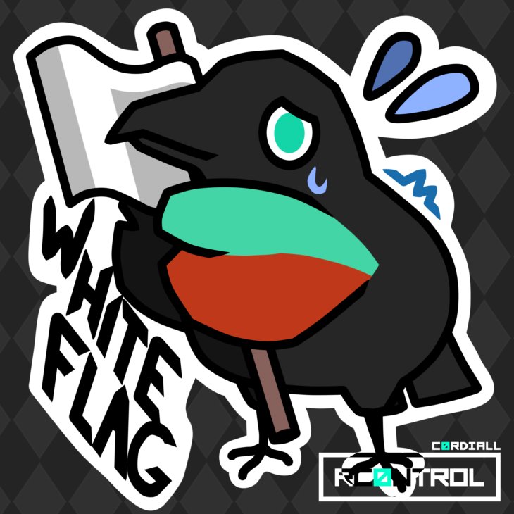rc0ntrol's tweet photo. Stickers et emojis [More on Ko-Fi or Instagram]

They are available on Discord -
Feel free to join him to discover the world of c0rdiall, chat, draw, or even play games.

Link in description!

#c0rdiall #rc0ntrol #Oublie #drawing #art #sticker #artist #digitalart #manga #anime https://t.co/s8eZvlF9Ko