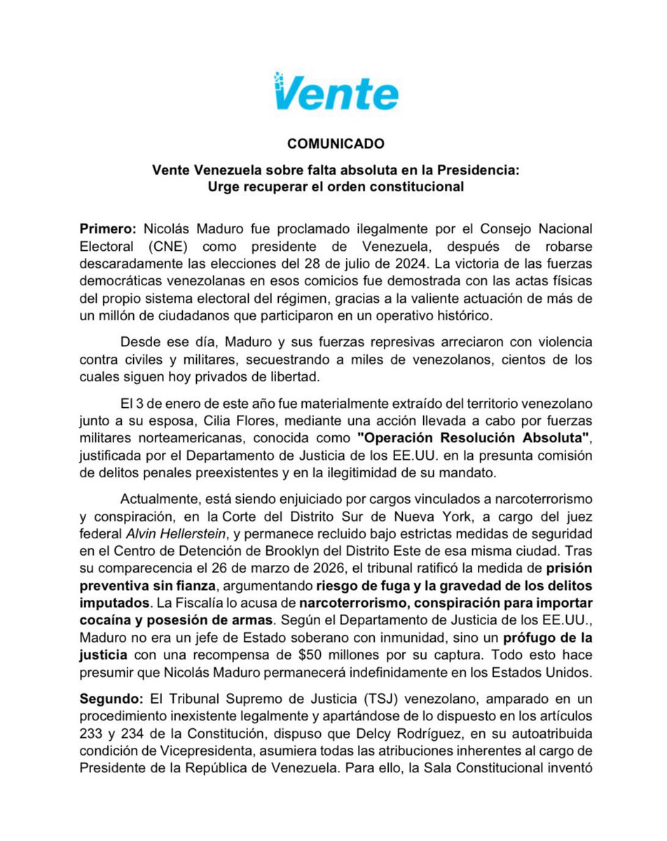 Orlando Avendaño tweet media