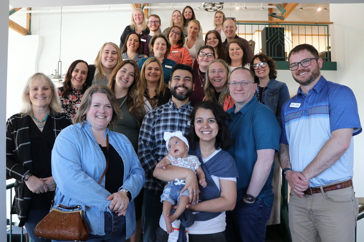 CasperChamber's tweet image. 🎓 Congrats to the Leadership Casper Class of 2026!

Celebrated over lunch at the Nic with great food from Grant Street Grocery &amp;amp; Market. Welcome to the LC family! 

#LeadershipCasper #ChamberStrong #FutureLeaders