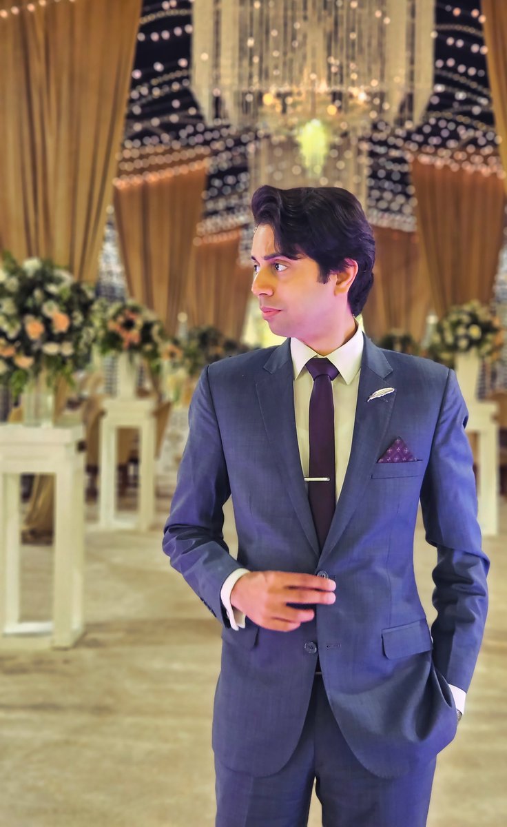 Zaid_Azhar's tweet photo. Another wedding season #wedding #suitup https://t.co/de0vaD8NoR