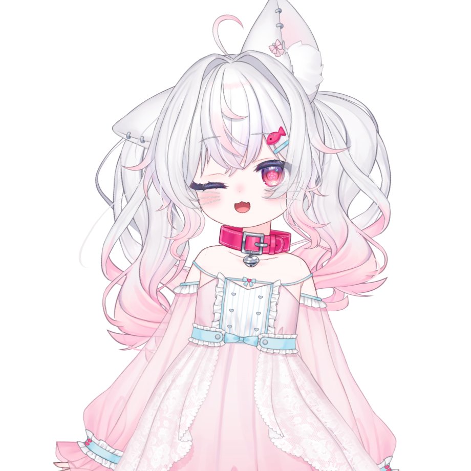 ShiroNekoNya_EN 🖤🐾 tweet media