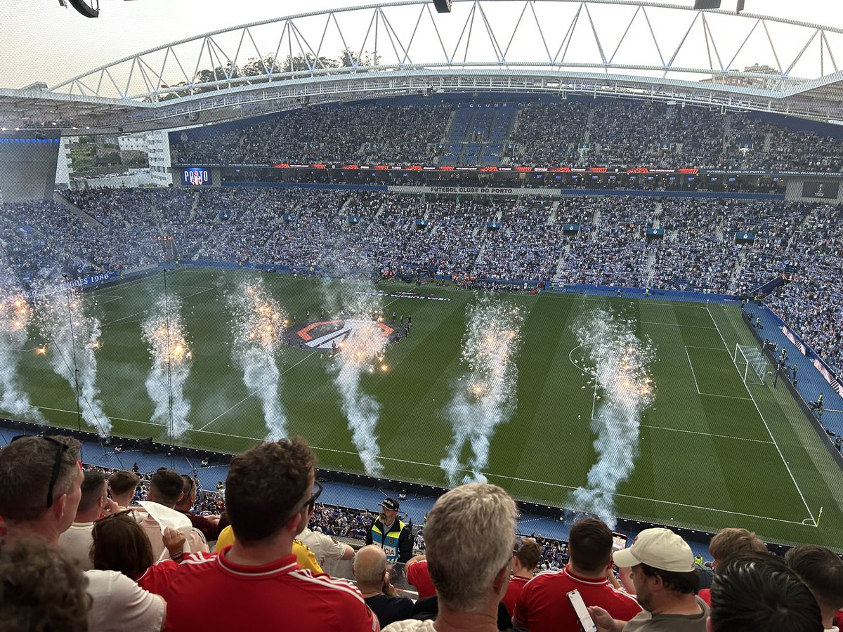 GaryMarriott007's tweet image. What a cracking three days.  🇵🇹 #NFFC #Porto #Europe