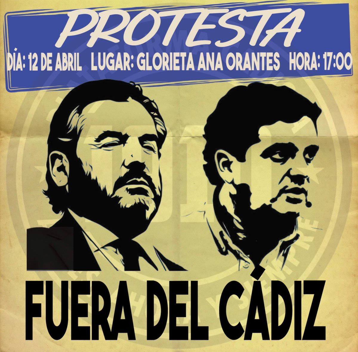 Plataforma1910 tweet media