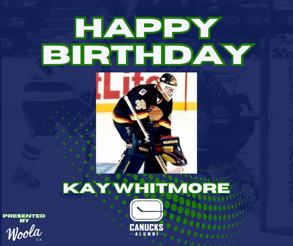 Vancouver Canucks Alumni tweet media