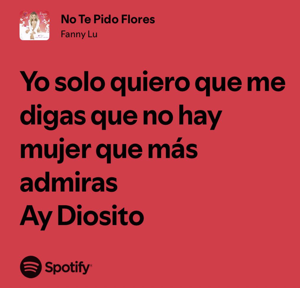 nellaarv_'s tweet photo. Fanny Lu es mi mood de hoy https://t.co/X81Ab3PgAM