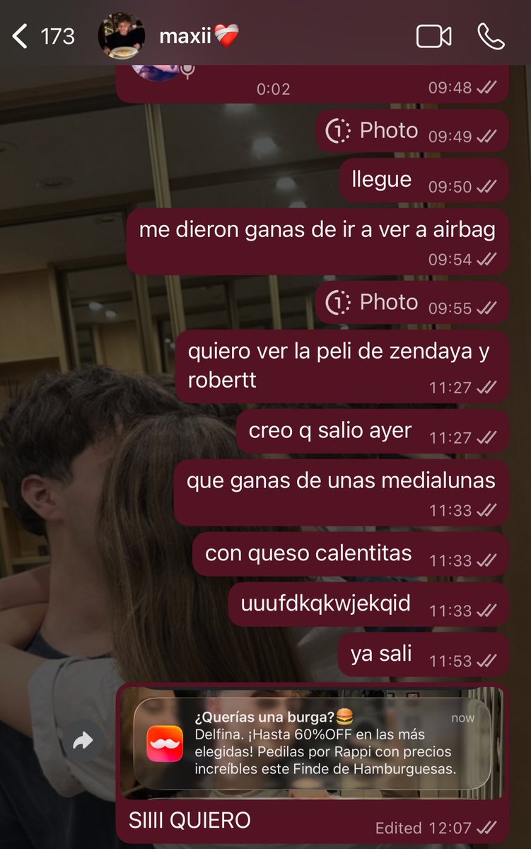 tantas cosas vas a querer
