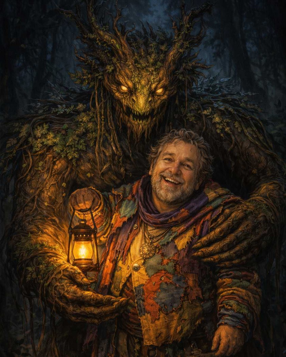 stitchedrealms's tweet photo. Which monsters protect you?

#darkfantasy #writingcommunity #readerstwt #darkfantasydiscussion #deepquestions https://t.co/bepmv4nD1Q