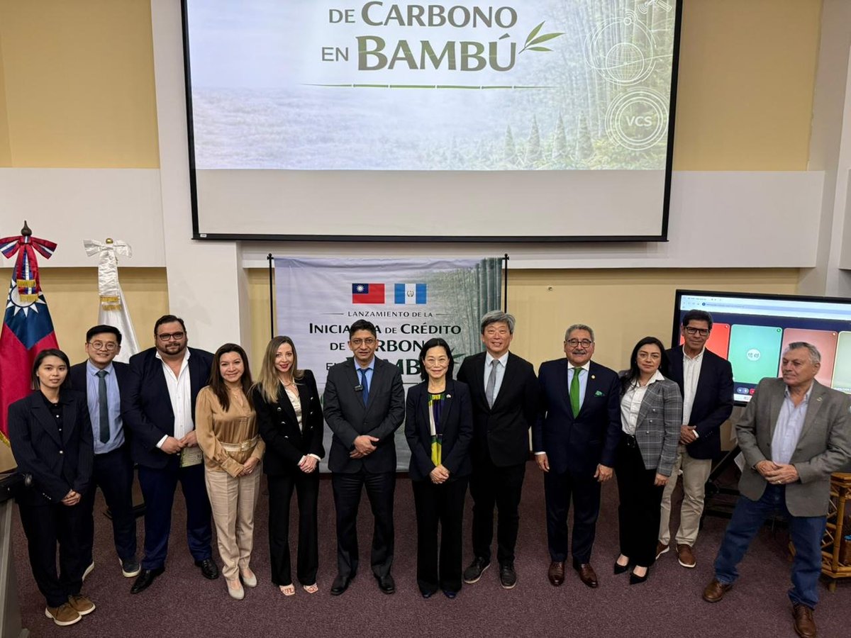 Oficina Comercial de Taiwán en Ecuador tweet media