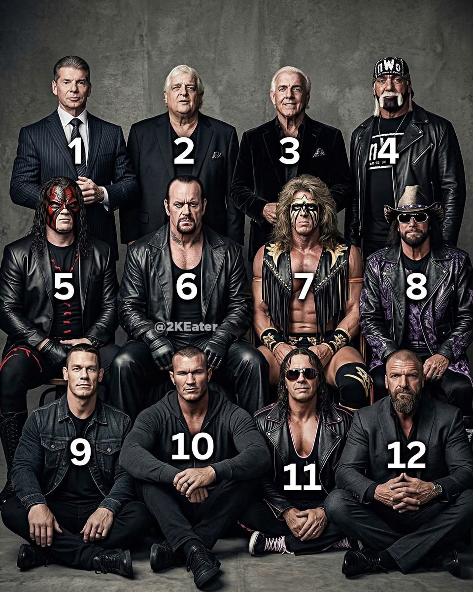 هروج المصارعة tweet media