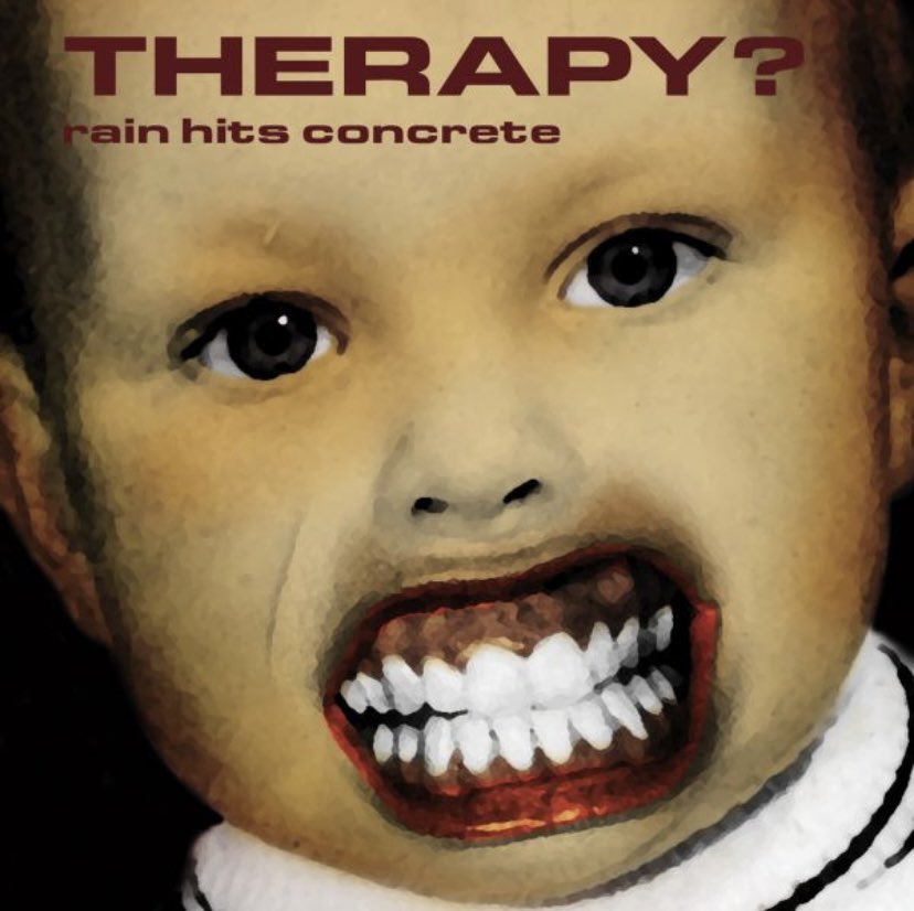 THERAPY? tweet media