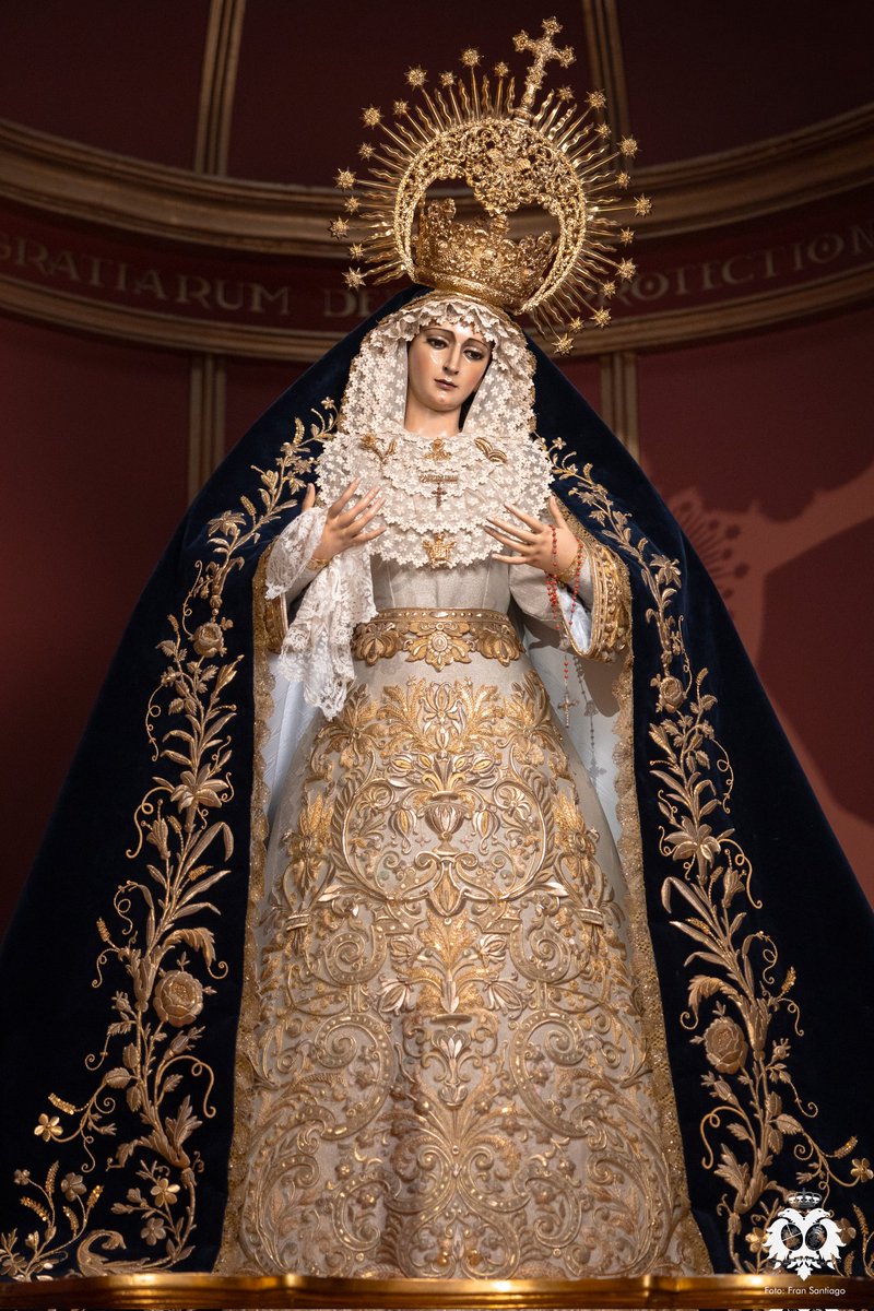 ⚫ La Basílica del Santísimo Cristo de la Expiración reabre sus puertas tras la #SSantaSevilla26 y después de haber sido sometida a unas labores de mantenimiento y conservación.

Hoy, a las 20:30, Misa de Hermandad y posterior convivencia en nuestras dependencias. 

#Cachorro26