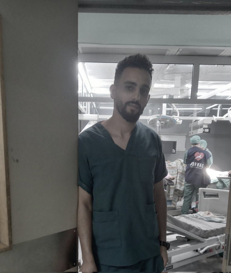 Dr.Hamza Alsharif 🇵🇸 tweet media