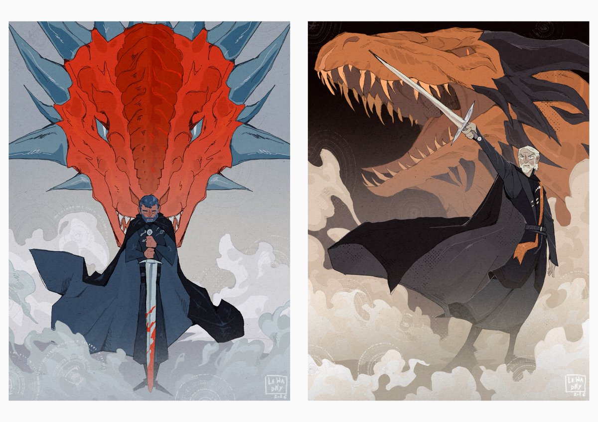 The hammer &amp; the anvil because i do have favourites #akotsk