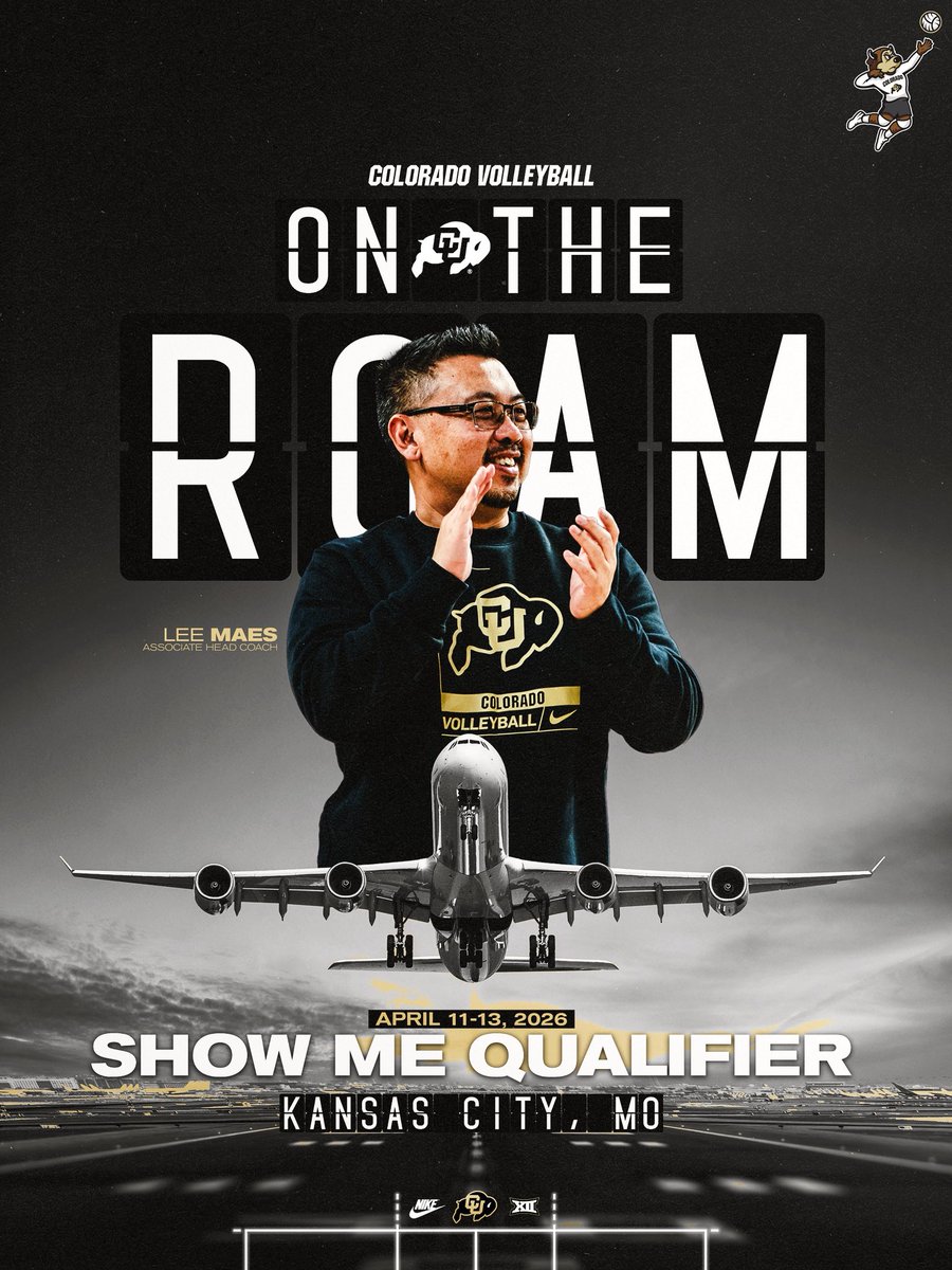 Colorado Buffaloes Volleyball tweet media