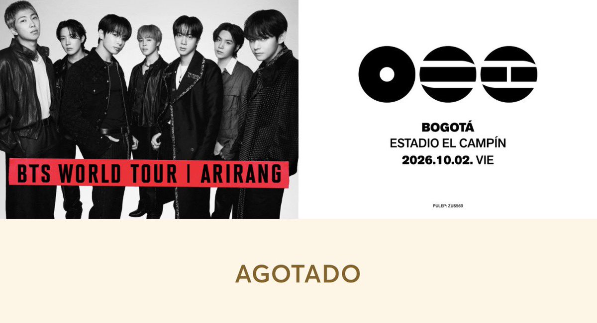 MUSICTRENDS Colombia tweet media