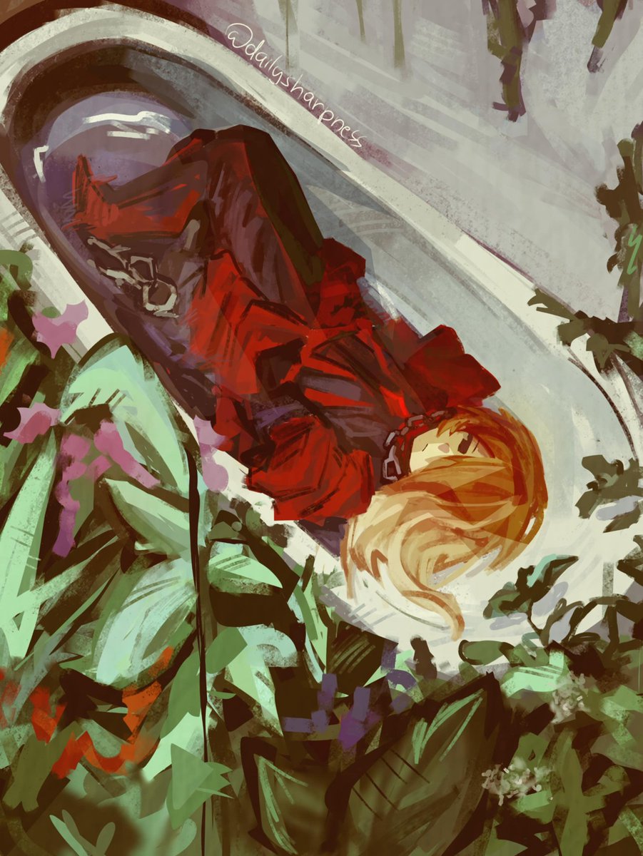 daily sharpness tweet media