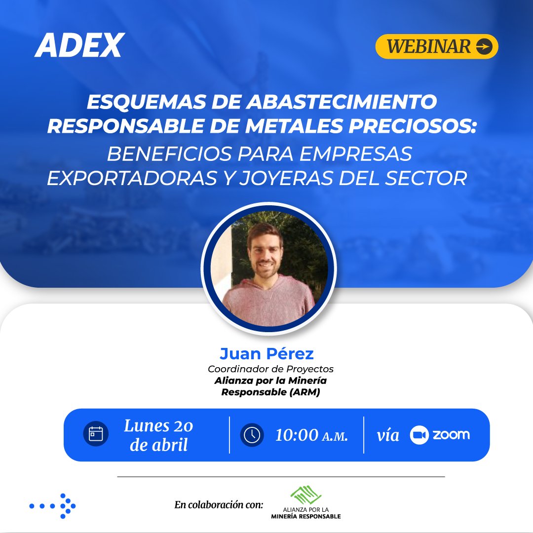 Asociación de Exportadores tweet media