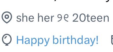 libby ღ tweet media