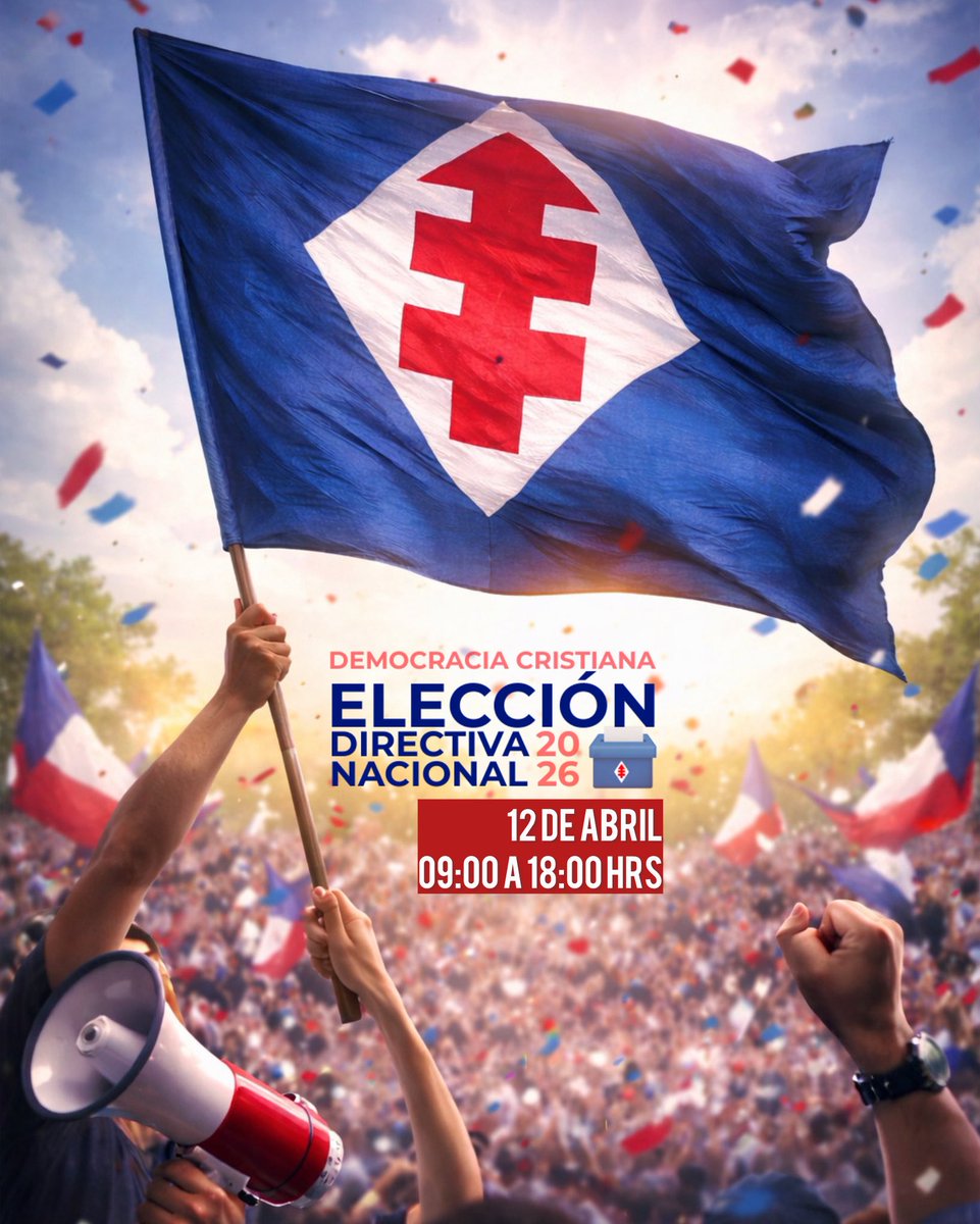 Democracia Cristiana tweet media