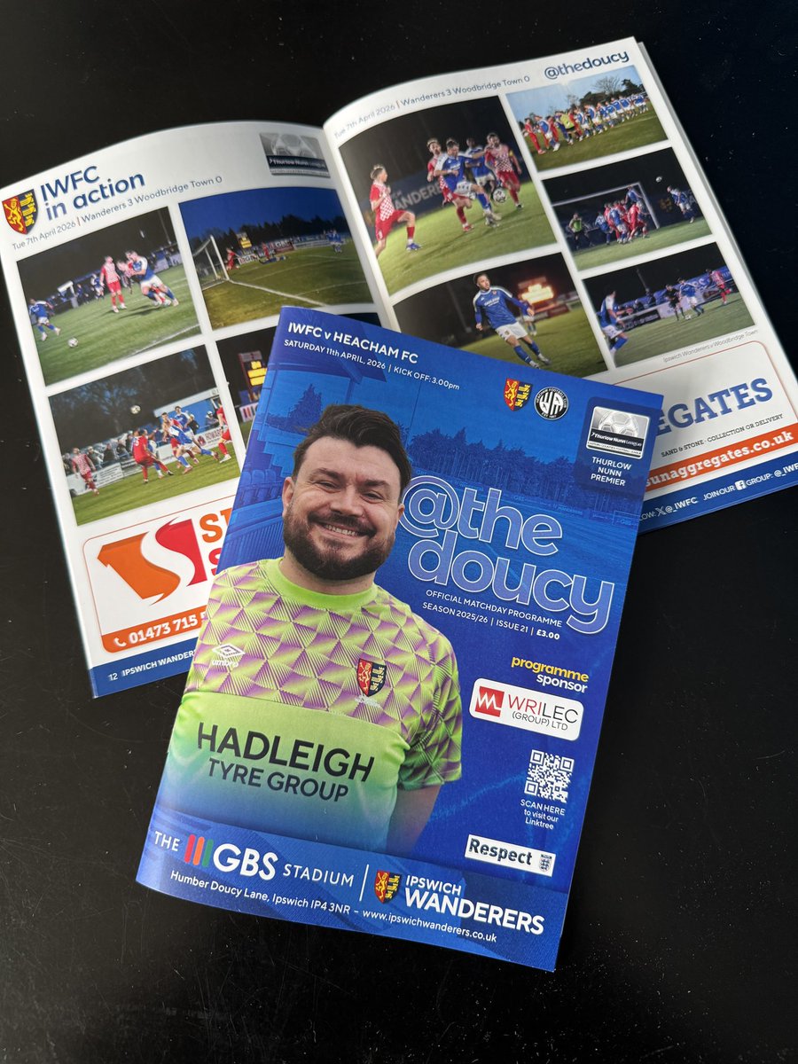 Ipswich Wanderers FC tweet media