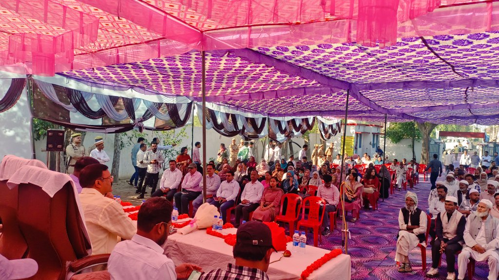 Commissioner Moradabad tweet media