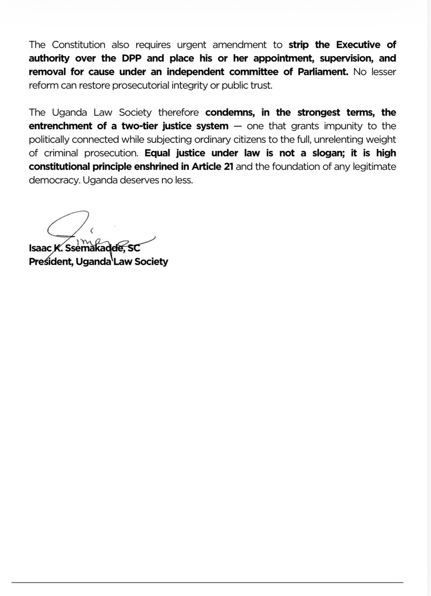 Isaac Ssemakadde tweet media