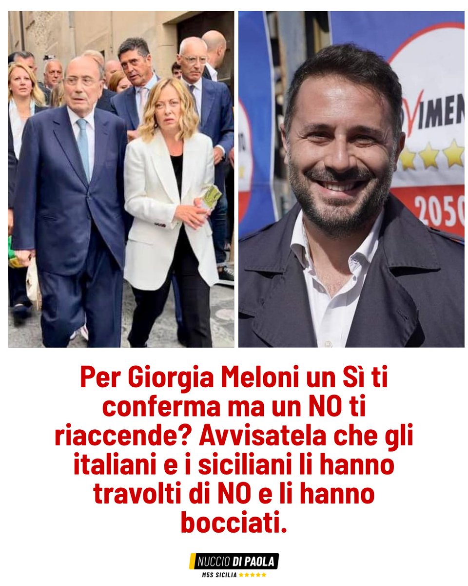 Nuccio Di Paola tweet media