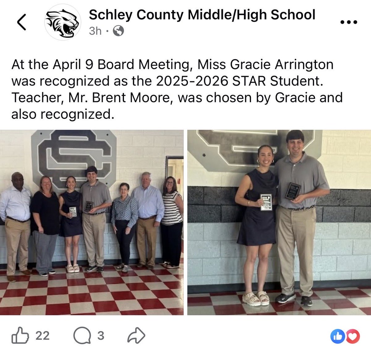 Schley County Girls Basketball tweet media