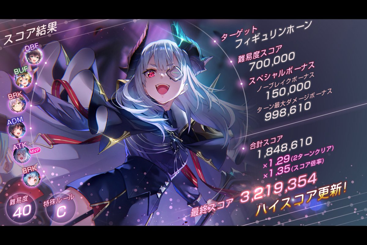 manmaruan's tweet photo. 今回のスコアタのスコアはこんな感じになりました。 https://t.co/AelT81HW5F