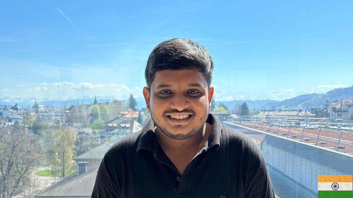 MajiGroupIISERK's tweet photo. Big cheers to our PhD alumnus Dr. Sayan Kumar Jana on joining the Katayev Lab @KatayevL, University of Bern as a postdoc! 🎉 Wishing him exciting discoveries and great success ahead - keep shining! 📷

@dcsiiserkol @bm_iiserk https://t.co/eQHBafcuDL