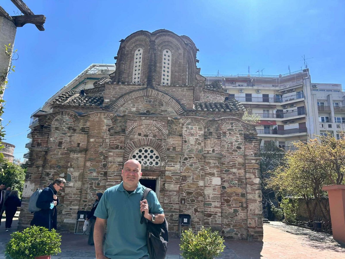 Yannis Karamitsios tweet media