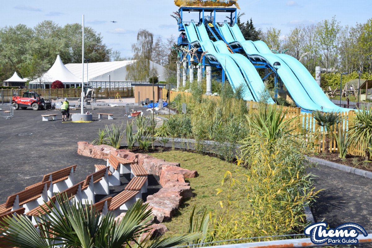 Theme Park Guide tweet media