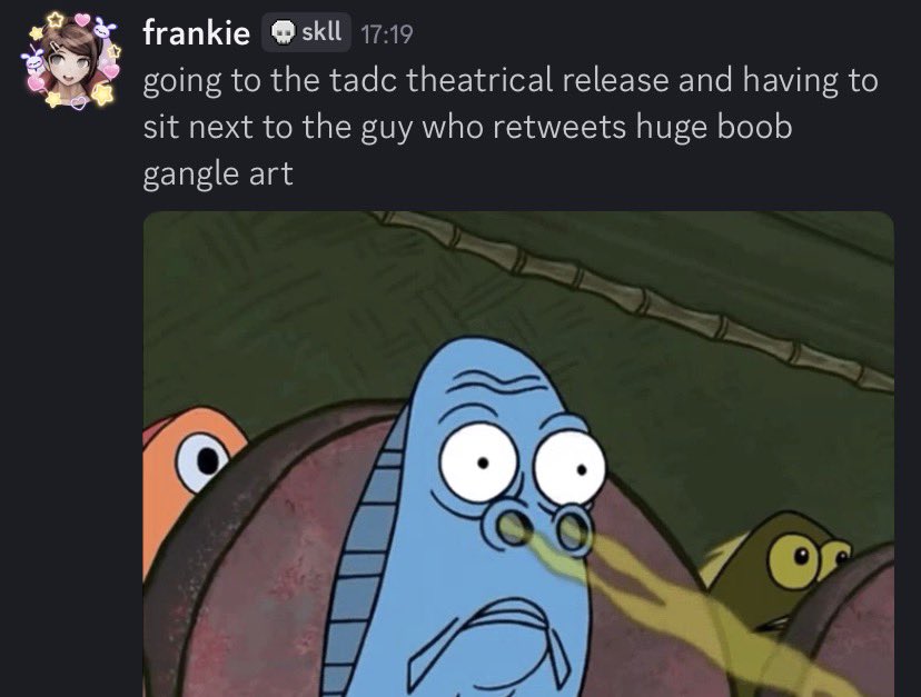 frankie 🍂 (comms open) tweet media