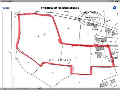 france_images's tweet image. For sale a small house, large gite, wooden chalet, very large stable and 21.600m2 land. Marcillac-la-Croisille, Correze, Limousin. buff.ly/QKuOoK9 

#France 🇫🇷 #FranceProperty #FrenchProperty #FrenchRealEstate #PropertyForSale