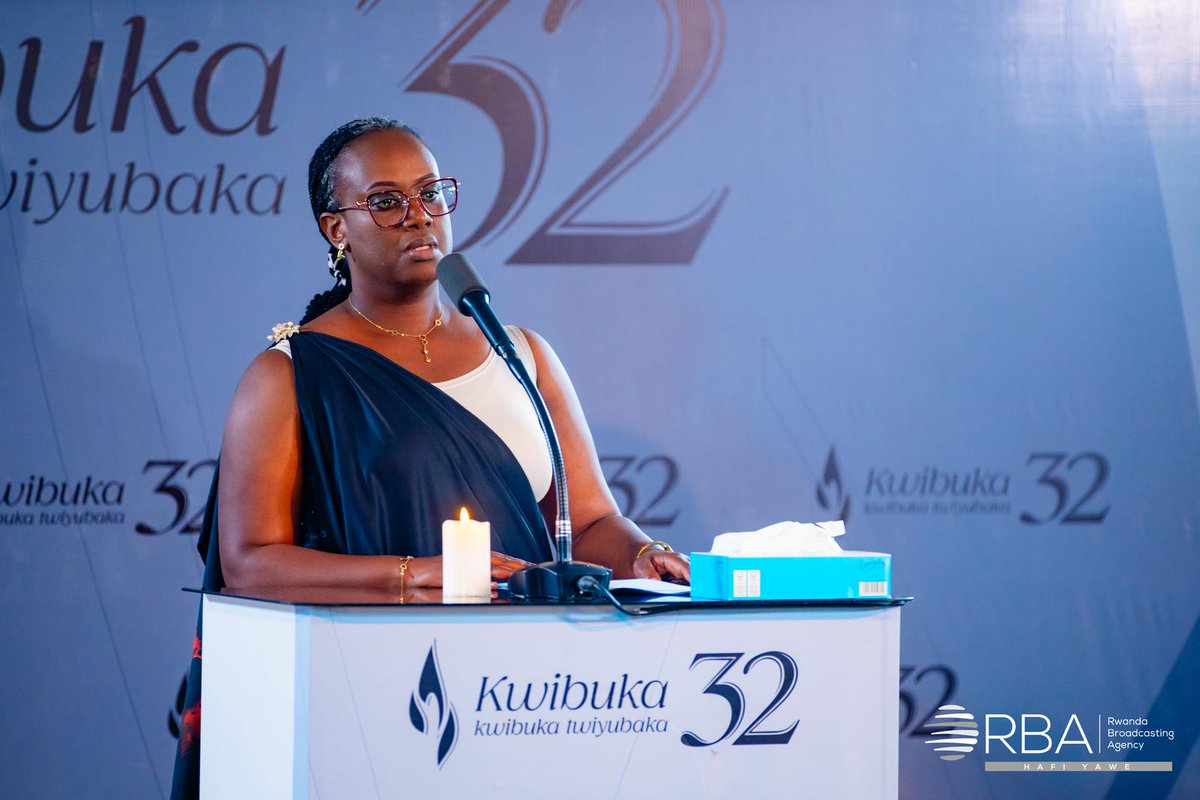Rwanda Broadcasting Agency (RBA) tweet media