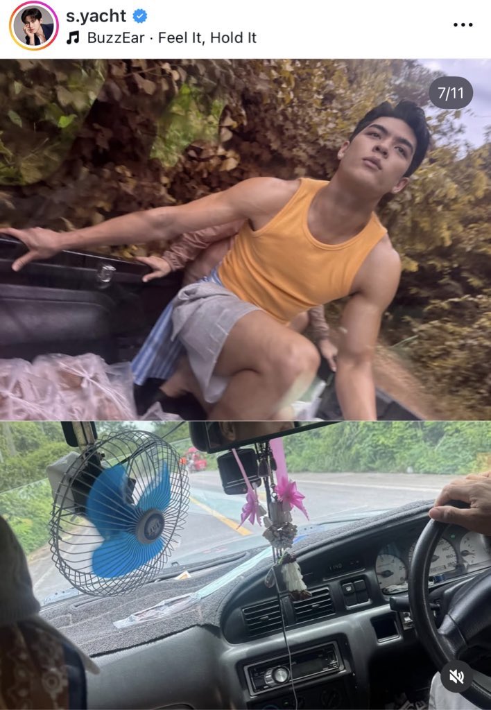 caramel🥞 #arnoldtua era tweet media