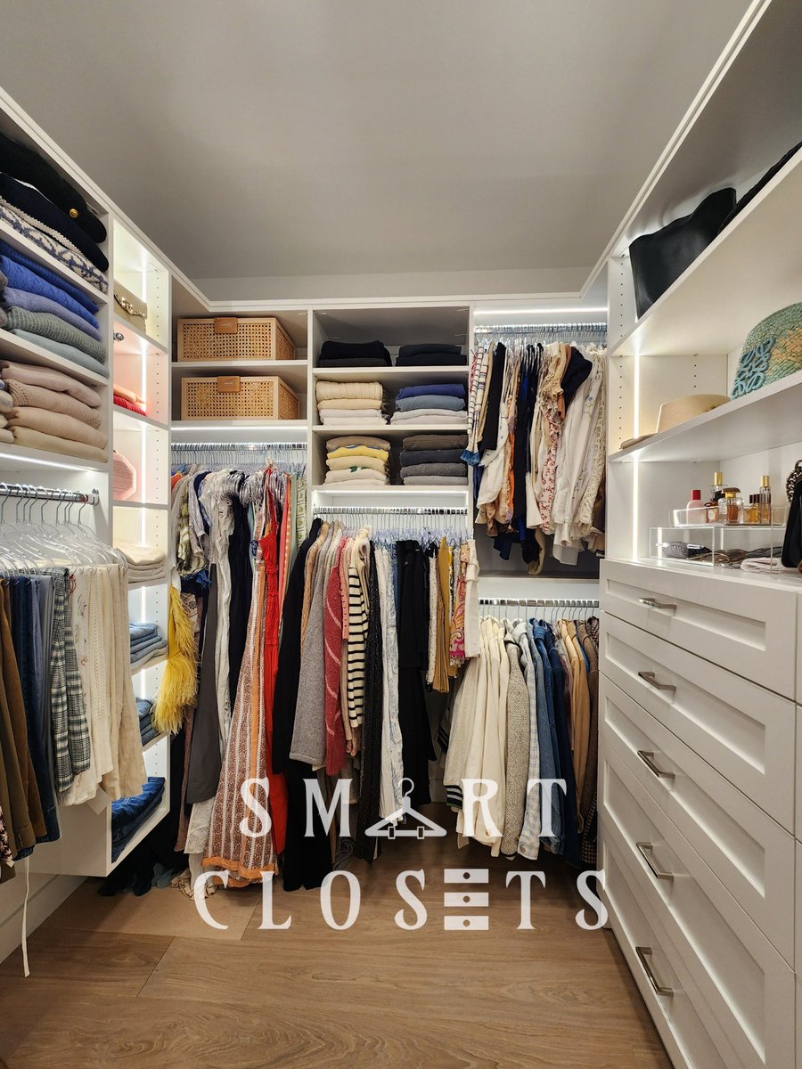 Custom_Closets's tweet photo. Elevate your space with Smart Closets!

Our custom closets keep your wardrobe organized, functional, and stylish.

Ready for your dream closet?

Contact us today to get started.

#SmartClosets #CustomClosets #Organization #HomeDesign https://t.co/diCMDRzDdM